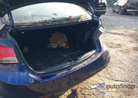 2013 Hyundai Elantra Gls/Limited z USA, uszkodzony, nr VIN 5NPDH4AE3DH299200